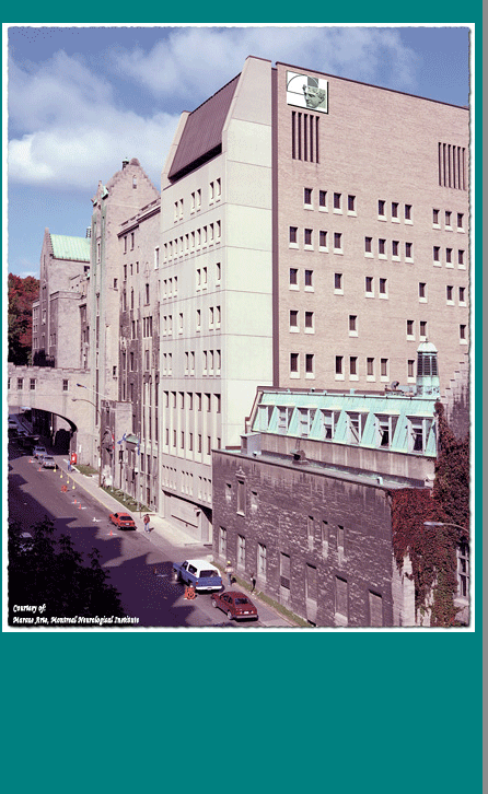 Montreal Neuro Building